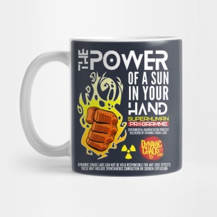 Superhuman Program - Get Super Powers Mug